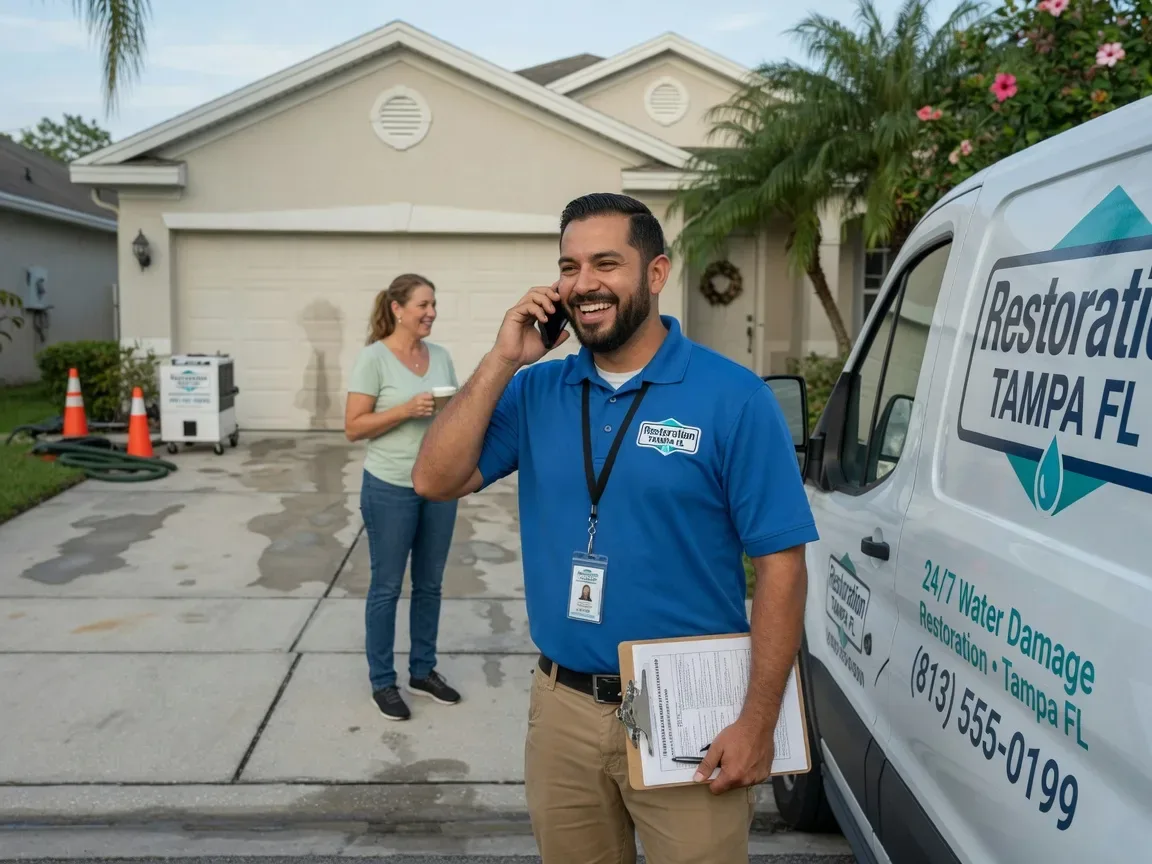 Water Damage Restoration Friendship, OH FAQs